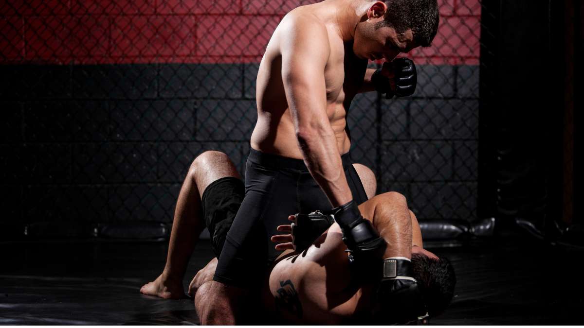 How to become an MMA fighter
